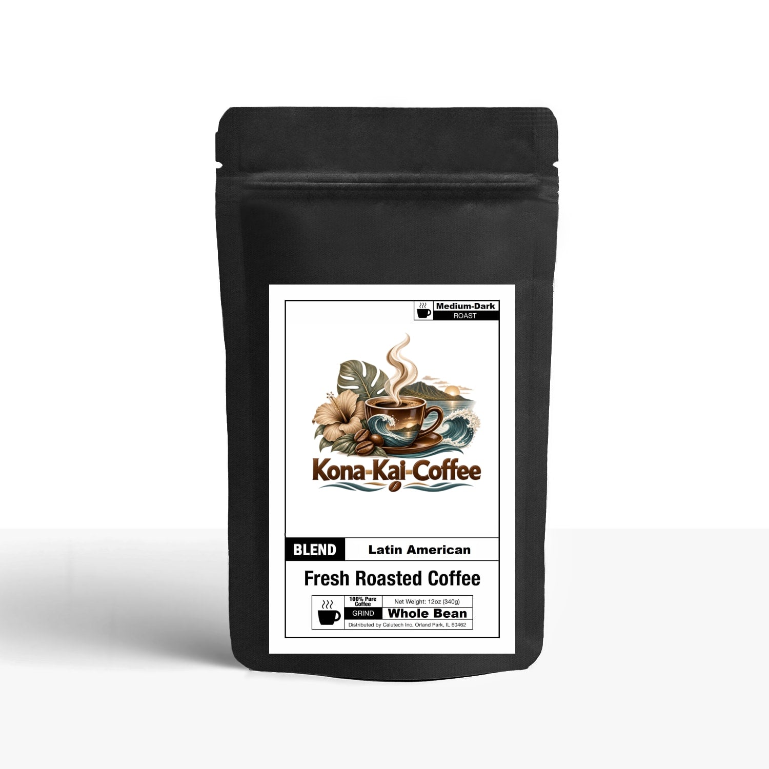 Latin American Blend